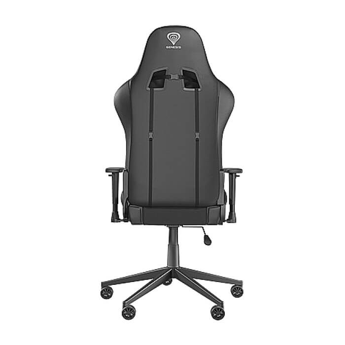 Genesis Gaming Chair Nitro 440 G2 Black-Grey ID 74760 (тъмнейл - 5)