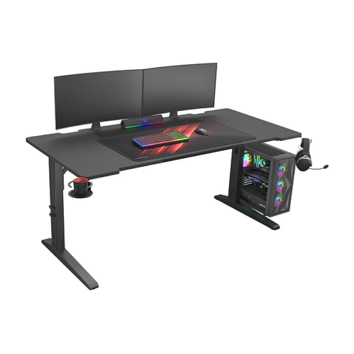 Genesis Gaming Desk Holm Modular 160 ID 86493 (тъмнейл - 5)