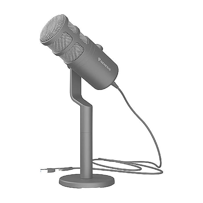 Genesis Microphone Radium 350D ID 76918 (тъмнейл - 5)