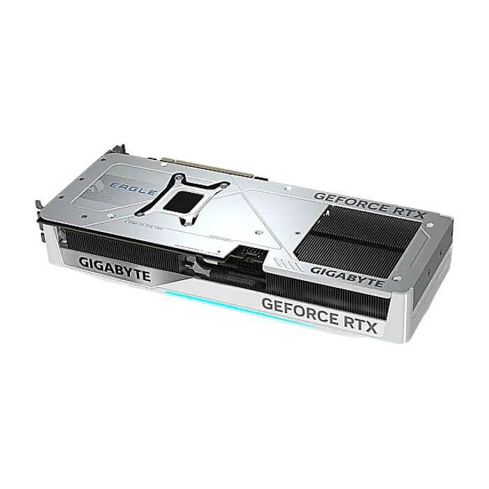 Gigabyte GeForce RTX 5070 Ti 16GB GDDR7 Eagle OC Ice SFF ID 98752 (тъмнейл - 5)