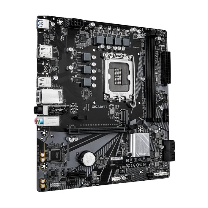 Gigabyte H610M D3W Wi-Fi ID 99511 (тъмнейл - 3)