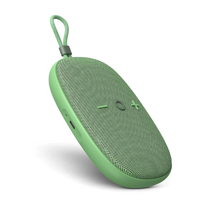 HiFuture ASCENDO Matcha Green, Bluetooth 5.3, IPX7 Waterproof, 20W Output, Pair to Play (TWS Mode), Up to 15 Hours Playtime, Built in 2-in-1 Amplifier ID 94768 на супер цена
