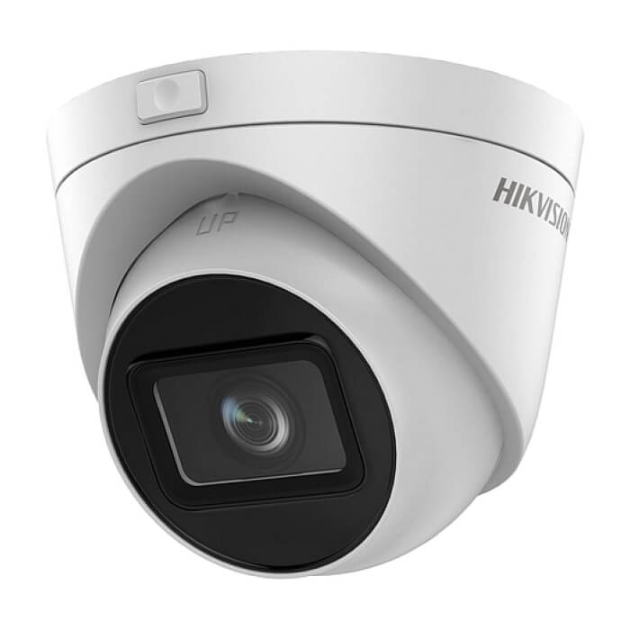 HikVision 2 MP MD 2.0 Varifocal Turret Network Camera, 2.8-12mm, IR up to 30m, EXIR 2.0, DWDR, 3D DNR, H.265+, IP67, Built-in memory card slot up to 256 GB, 12Vdc/PoE 10W ID 80064 (тъмнейл - 3)
