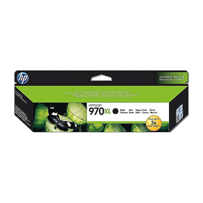 HP 970XL Black Ink Cartridge ID 69448 на супер цена
