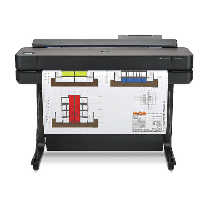 HP DesignJet T650 36-in Printer ID 82215 на супер цена
