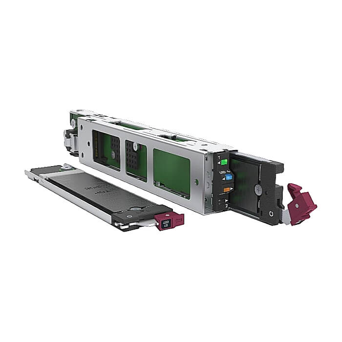 HPE NS204i-u Gen11 NVMe Hot Plug Boot Optimized Storage Device ID 95811 на супер цена от GT Computers HPE NS204i-u Gen11 NVMe Hot Plug Boot Optimized Storage Device ID 95811 на супер цена