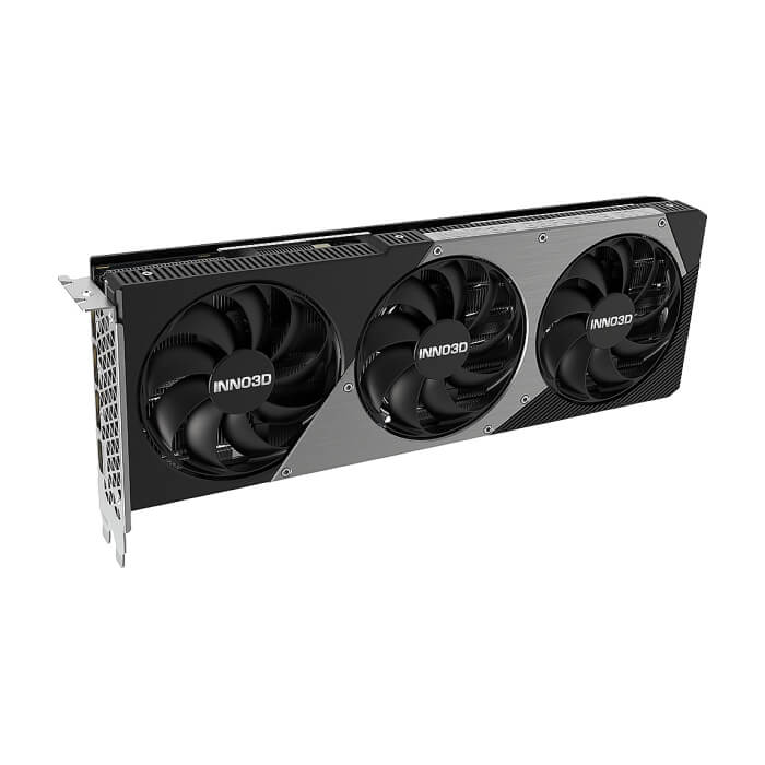 Inno3D GeForce RTX 5070 12GB GDDR7 X3 OC ID 86248 (тъмнейл - 2)