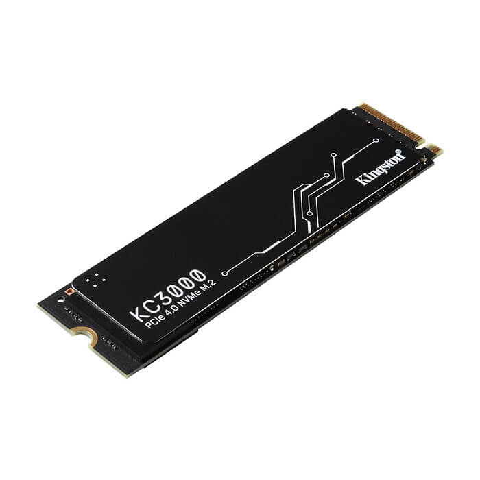 Kingston KC3000 2TB Gen 4 ID 99001 (тъмнейл - 2)
