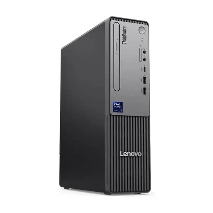 Lenovo ThinkCentre neo 50s G6 SFF Intel Core Ultra 5 225, 10C (up to 4.9GHz, 20MB), 16GB DDR5-5600, 512GB SSD, Graphics A310LP 4GB, no DVD, KB, Mouse, DOS, 3Y Onsite (тъмнейл - 2)