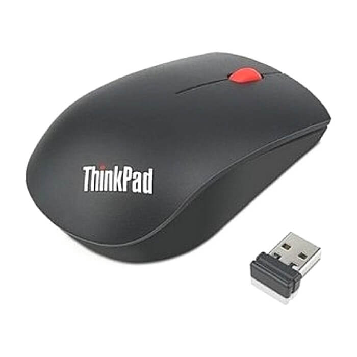 Lenovo ThinkPad Essential Wireless Mouse (тъмнейл - 2)