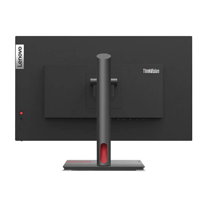 Lenovo ThinkVision T27i-30 27" FHD IPS, 16:9, 1920x1080, 4 ms, 300 nits, 1000:1, 60Hz, USB Hub, HDMI, DP, VGA, Tilt, Swivel, Pivot, Height Adjust Stand ID 65135 (тъмнейл - 2)