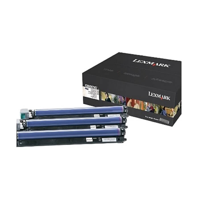 Lexmark C950X73G C/X950, X952, X954 3-Pack 115K Photoconductor Kit ID 68327
