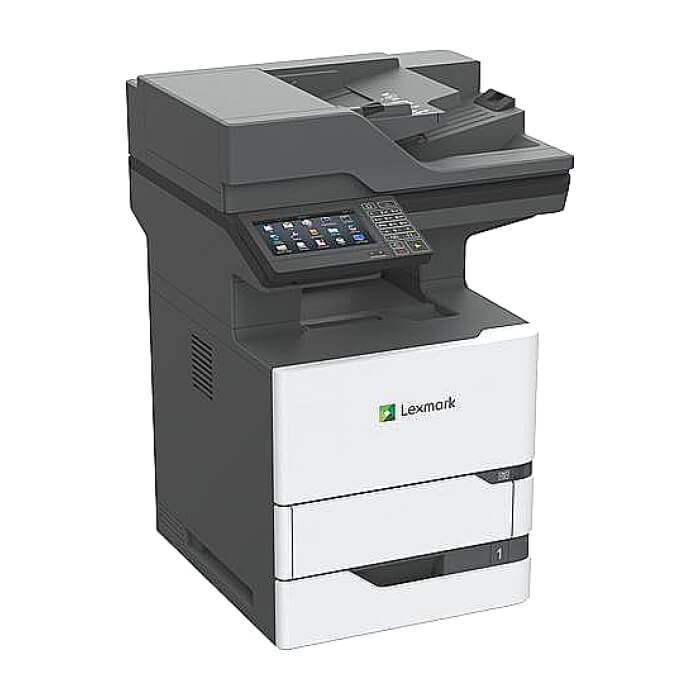 Lexmark MX722adhe Mono A4 Laser MFP ID 67155 (тъмнейл - 2)