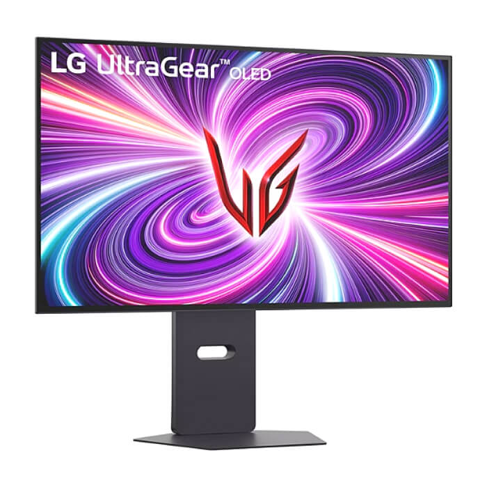 LG 32GS95UV-B, 31.5" 4K UHD OLED Dual-Mode, 0.03ms (GtG), UHD (3840x 2160), 4K 240Hz, FHD 480Hz, 1500000:1, 450 cd/m2, 1000:1, DCI-P3 98%, AMD FreeSync, NVIDIA G-Sync, DTS, Sp ID 88622 (тъмнейл - 3)