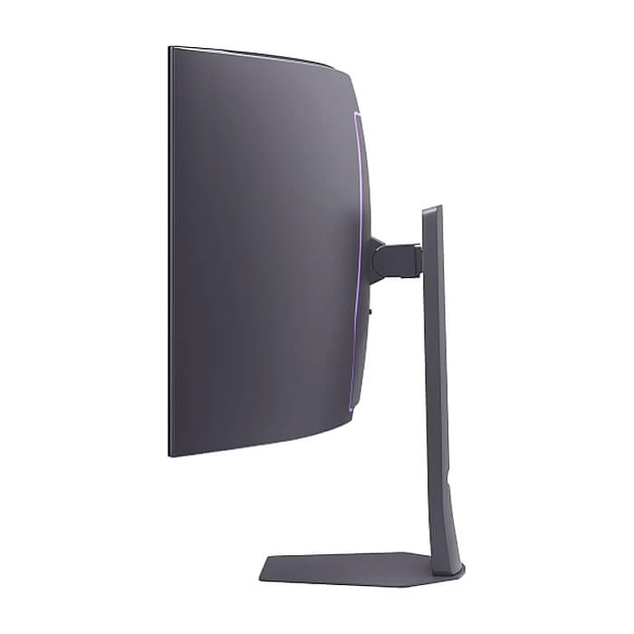 LG 45GX950A-B, 44.5" UltraGear curved 21:9, 0.03ms, Dual QHD 5K (5120x2160), WUHD 165Hz/ WFHD Dual Mode 330Hz, USB Type-C, 275 cd/m2, 1500000:1, NVIDIA G-Sync, AMD FreeSYnc, U ID 88702 (тъмнейл - 2)
