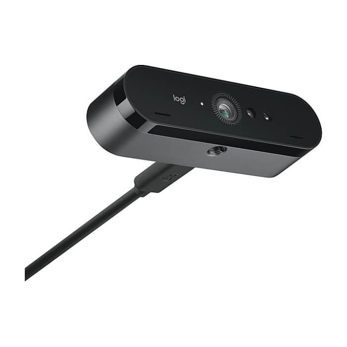 Logitech BRIO 4K - GRAPHITE - B2B ID 90330 (тъмнейл - 2)