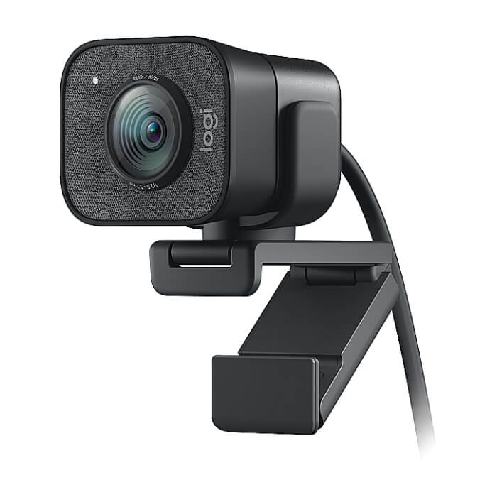 Logitech StreamCam Graffite ID 71182 (тъмнейл - 4)