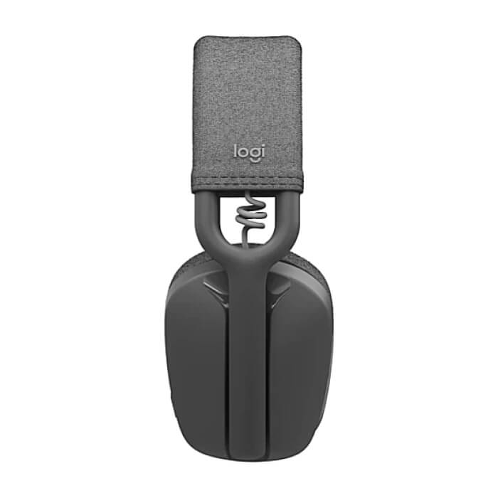Logitech Zone Vibe 100 wireless headphones-GRAPHITE,A00167-BT-N/A-EMEA-914-STANDALONE ID 66431 (тъмнейл - 5)