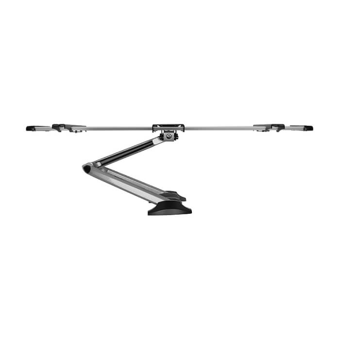 Neomounts by NewStar Flat Screen Wall Mount (3 pivots & tiltable) ID 66891 (тъмнейл - 4)