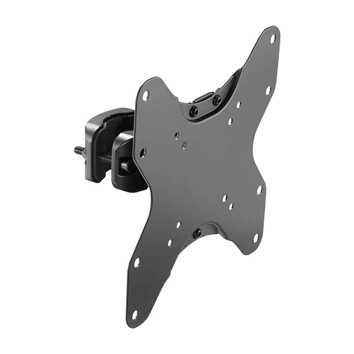 Neomounts by NewStar Screen Pole Clamp/Truss Mount 1 pivot VESA 200x200 (polediameter 28-50 mm) ID 66757 (тъмнейл - 4)