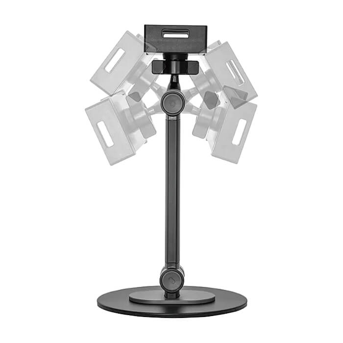 Neomounts by NewStar universal tablet stand for 4.7-12.9" tabletsk, Black ID 64819 на супер цена