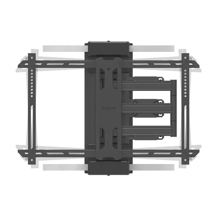 Neomounts Select Screen Pillar Mount (full motion, VESA 600x400) ID 66867 (тъмнейл - 5)