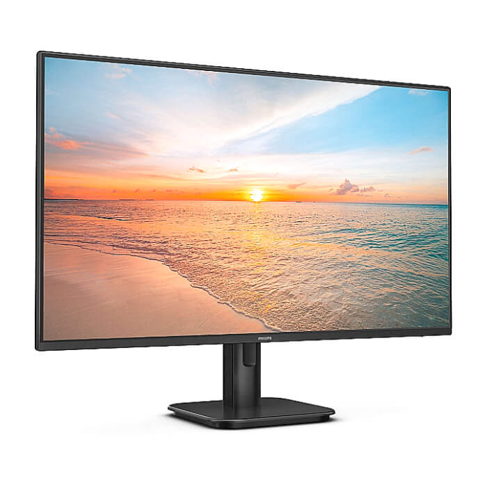 Philips 27E1N1200A, 27" IPS WLED, 1920x1080@120Hz, 4ms GtG, 1ms MPRT, 300cd m/2, 1500:1, Mega Infinity DCR, Adaptive Sync, FlickerFree, LowBlue Mode, 2Wx2, Tilt, D-SUB, HDMI, DP ID 89687 (тъмнейл - 4)