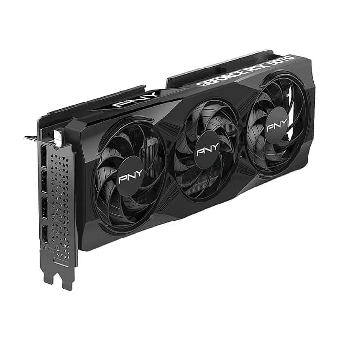 PNY GeForce RTX 5070 12GB GDDR7 OC Triple Fan ID 98224 (тъмнейл - 4)
