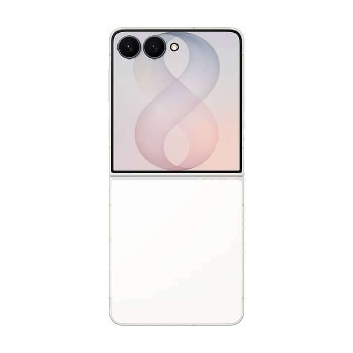 Samsung SM-F776 GALAXY Z Flip8 5G 256GB 12GB Cream (тъмнейл - 5)