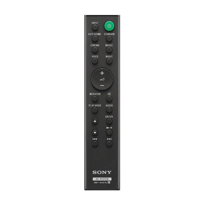 Sony HT-SF150, 2.1 channel Single soundbar with Bluetooth, black (тъмнейл - 2)