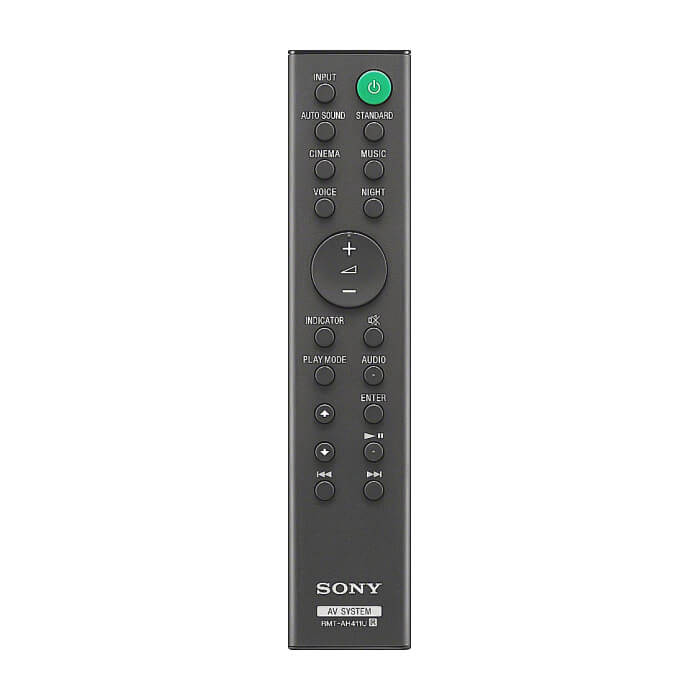 Sony HT-SF150, 2.1 channel Single soundbar with Bluetooth, black (тъмнейл - 5)