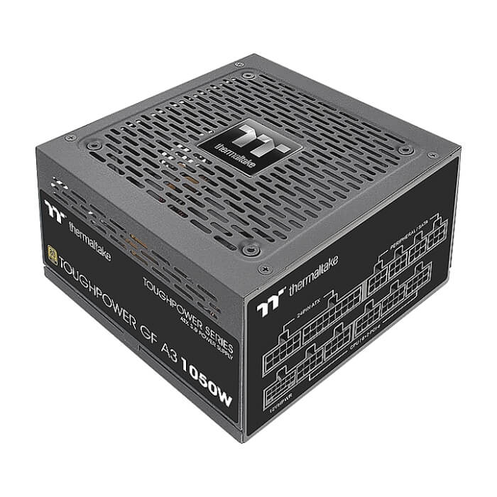 Thermaltake Toughpower GF A3 1050W + Thermaltake Ceres 350 Black ID 94550 (тъмнейл - 2)