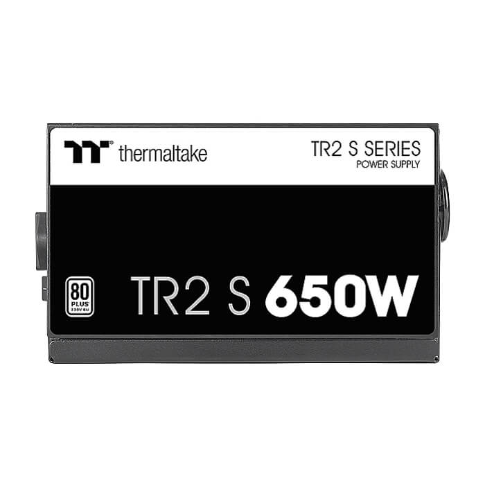 Thermaltake TR2 S 650W ID 95547 на супер цена от GT Computers Thermaltake TR2 S 650W ID 95547 на супер цена