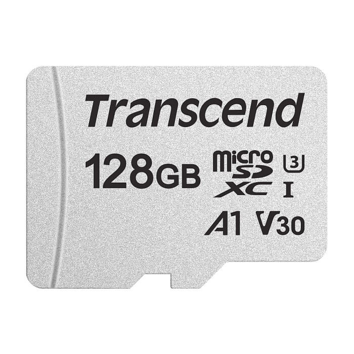 Transcend 128GB microSD w/o adapter UHS-I U3 A1 ID 73959 на супер цена