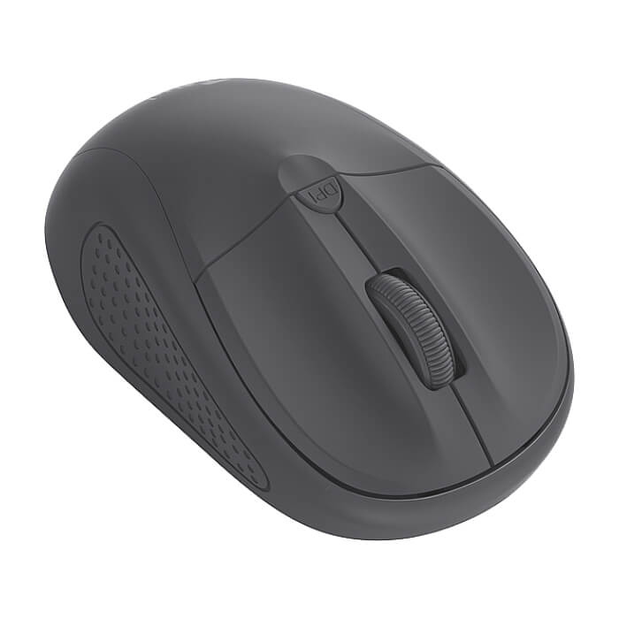 TRUST Primo Wireless Mouse Black (тъмнейл - 2)