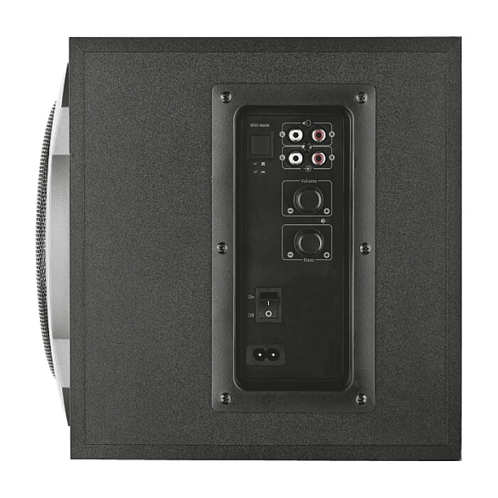 TRUST Tytan 2.1 Subwoofer Speaker Set - black (тъмнейл - 3)