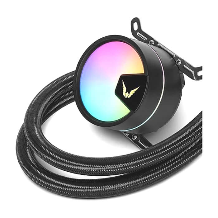 Valkyrie A360 Black AIO Liquid CPU Cooler ID 80174 (тъмнейл - 4)
