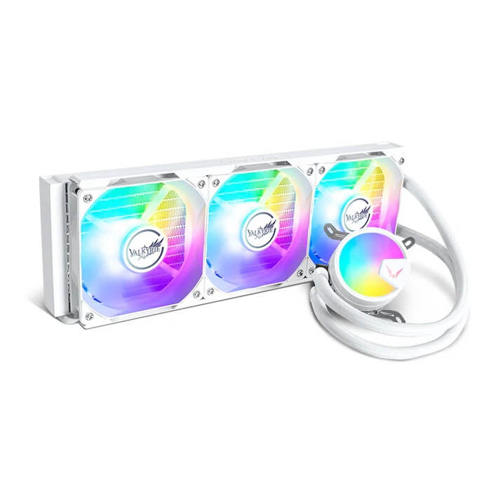 VALKYRIE A360 VK AIO CPU water-cooled ID 80173 (тъмнейл - 2)