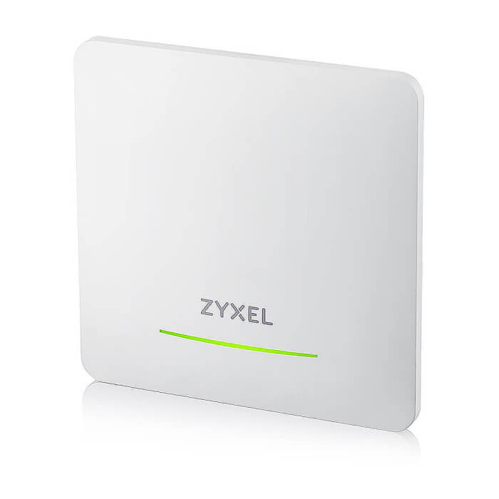 ZyXEL NWA50BE, BE5100, Dual Radio 2x2 MU-MIMO, PoE+ (802.3at), Standalone/Nebula Cloud Managed Including Power Adapter (тъмнейл - 5)