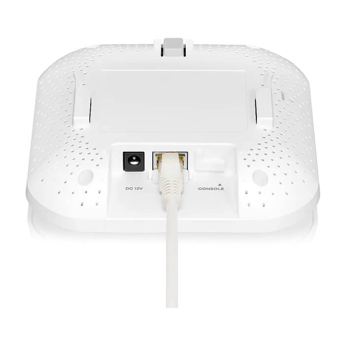 Zyxel NWA90AXPRO, 2.5GB LAN Port, 2x2:3x3 MU-MIMO, Standalone / NebulaFlex Wireless Access Point, Single Pack include Power Adaptor, EU and UK, ROHS (тъмнейл - 3)