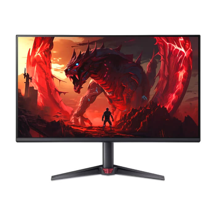Acer Nitro VG250QF3bmiipx, 24.5'', FHD (1920X1080) IPS, ZeroFrame, 320Hz DP, 240Hz HDMI, 1ms/0.5ms(GTG, Min.), 250nits, 100M:1, 99% sRGB, Free Sync Premium, 2xHDMI, DP, H ID 97109 на супер цена