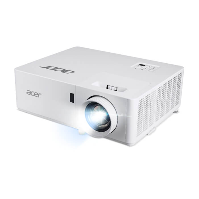 Acer Projector PL6820, DLP, 4K UHD (3840x2160), 5500 ANSI Lm, 50 000:1, Optical zoom 1.7x, 2xHDMI, RS232, PC Audio (Stereo mini jack), USB Type A, Ethernet port RJ45, 2x15W Speaker ID 91057 (тъмнейл - 4)