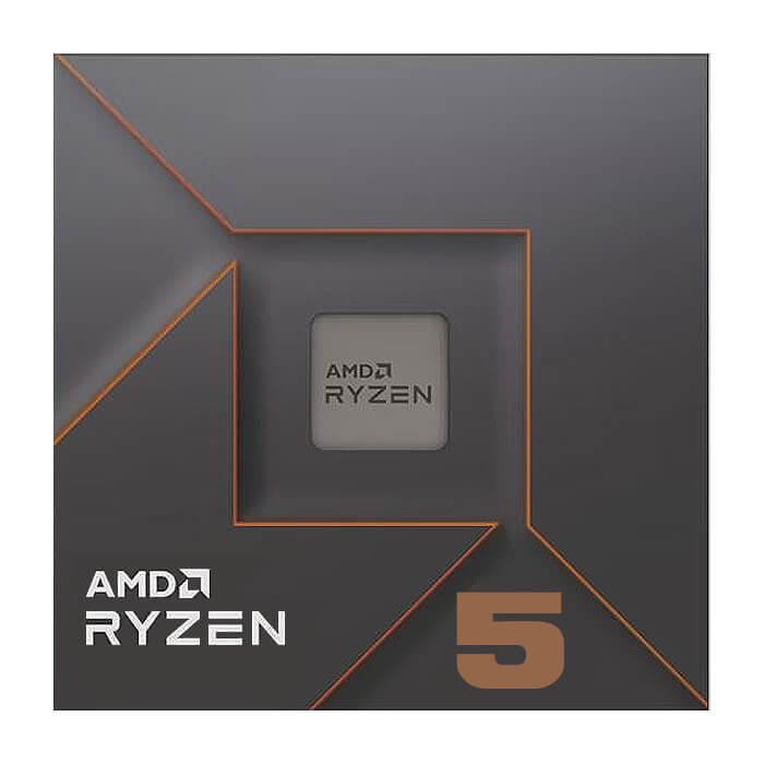 AMD Ryzen 5 9600X 6C/12T (3.9GHz / 5.4GHz Boost, 32MB, 65W, AM5) ID 79697 на супер цена