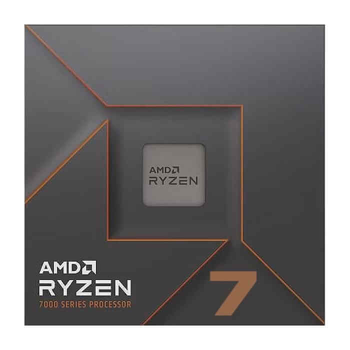 AMD Ryzen 7 8700F 8C/16T (4.1GHz / 5.0GHz Boost, 24MB, 65W, AM5) ID 77813 на супер цена от GT Computers AMD Ryzen 7 8700F 8C/16T (4.1GHz / 5.0GHz Boost, 24MB, 65W, AM5) ID 77813 на супер цена
