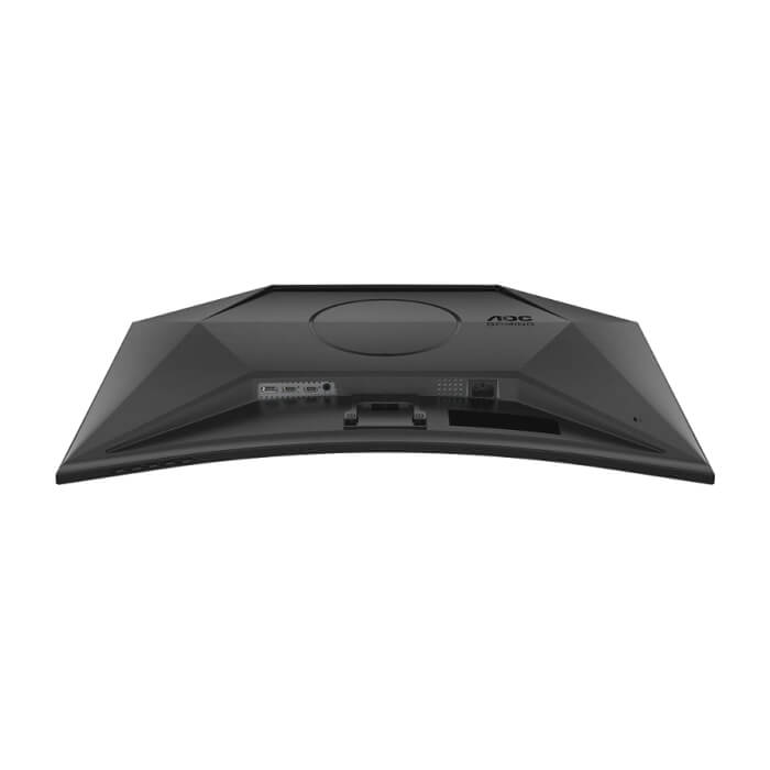 AOC CQ32G4VE, 31.5" Curved 1500R, Fast VA WLED, 2560x1440@180 Hz, 1ms GtG, 0.5ms MPRT, 300 cd/m2, 3500:1, 80M:1 DCR, Adaptive Sync, Flicker Free, Low Blue Light, Tilt, 2xHDMI, DP ID 80825 (тъмнейл - 5)