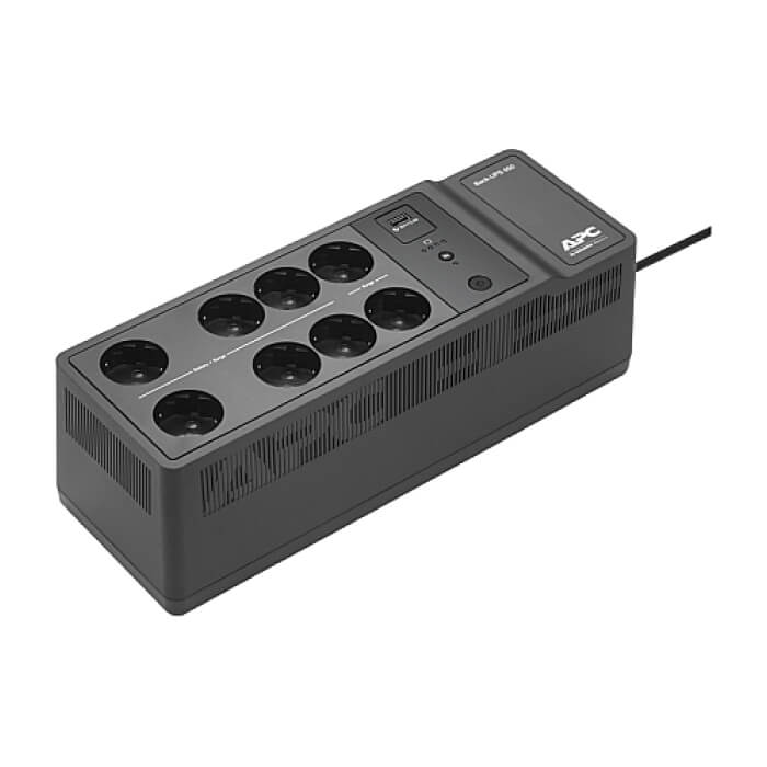 APC Back-UPS 650VA, 230V, 1 USB charging port ID 75561 (тъмнейл - 2)