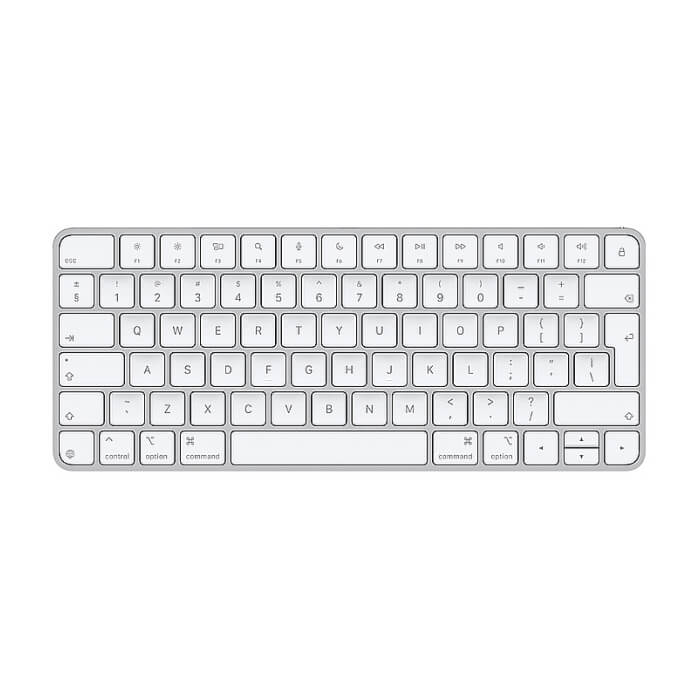Apple Magic Keyboard (2024) - International English на супер цена