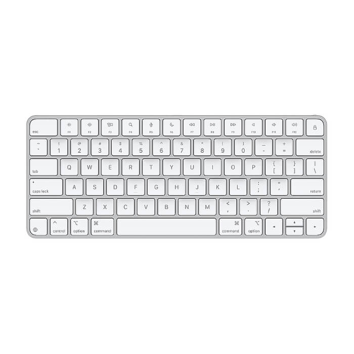 Apple Magic Keyboard (2024) - US English на супер цена