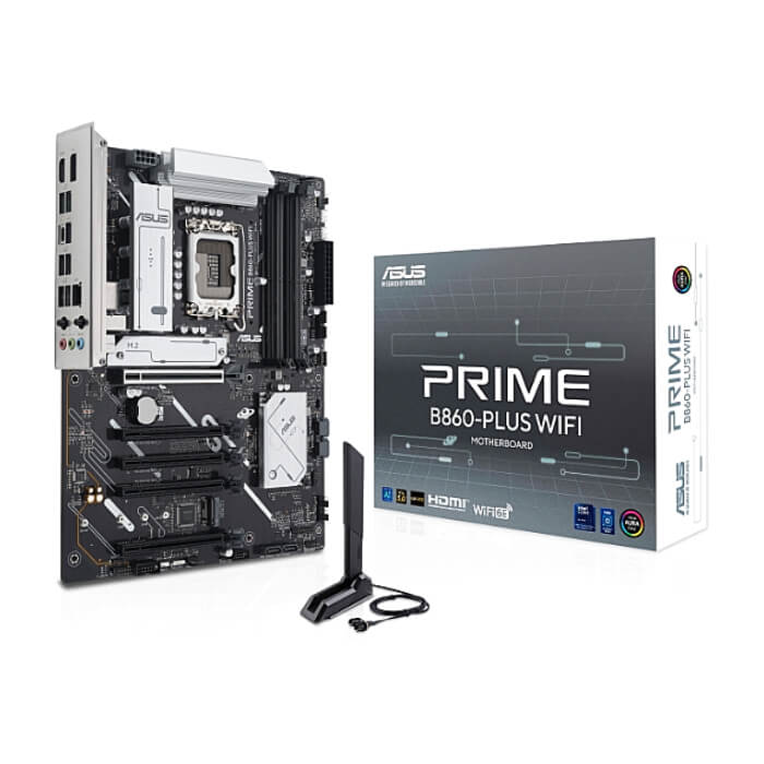 Asus Prime B860 Plus Wi-Fi ID 88480 (тъмнейл - 2)