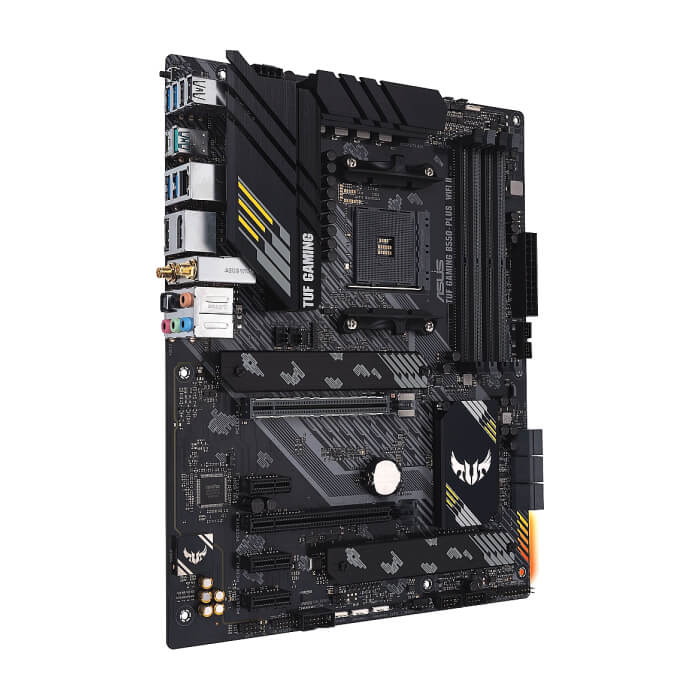 Asus TUF Gaming B550 Plus Wi-Fi II ID 87719 (тъмнейл - 4)
